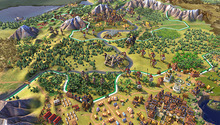 Civilization 6 System Requirements and News