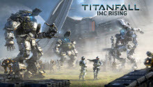 Fresh Titanfall gameplay video has revealed IMC Rising DLC release date