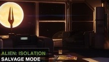 Aujourd'hui le troisième Alien: Isolation DLC sort