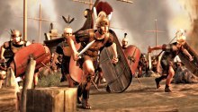 Rome 2: Total War third power - Macedonians