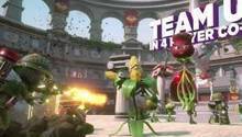 Представлена новая карта Plants vs. Zombies Garden Warfare 2