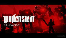 Анонсирована игра Wolfenstein: The New Order