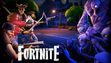 Анонсирован выход игры Fortnite на Mac