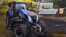 Объявлена дата выхода Farming Simulator 15 на приставках текущего и прошлого поколений