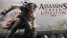 Игра Assassin's Creed Liberation HD обзавелась релизным трейлером