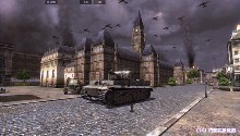 Игра World of Tanks появится в Facebook?