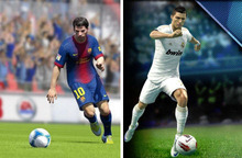 PES vs. FIFA: which one is better?