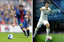 PES или FIFA: какой симулятор лучше?