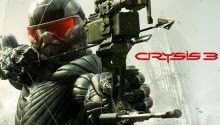 Crysis 3 game's screenshots