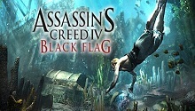 Новое геймплейное видео Assassin's Creed 4: Black Flag