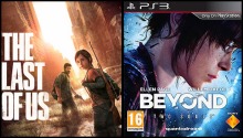 Are The Last of Us and Beyond Two Souls under development for PS4?