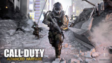 Новости CoD: Advanced Warfare - не будет Wii U-версии, но будет разделенный экран