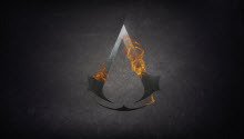 Игра Assassin's Creed 5 обзавелась логотипом?