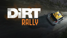 Le jeu DiRT Rally est annoncé