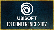 E3 2017: презентация Ubisoft