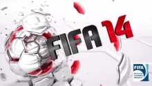 Скриншоты FIFA 14 представляют футболистов ФК Барселона