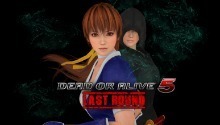 DEAD OR ALIVE 5: Last Round sur PC n’est pas complet