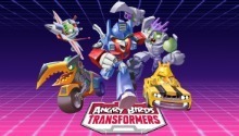 Le jeu Angry Birds Transformers a été annoncé