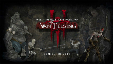 Le prochain jeu The Incredible Adventures of Van Helsing III s’est doté de nouvelles classes