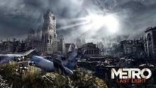 Новый необычный трейлер Metro: Last Light