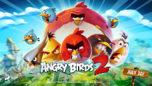 Le jeu Angry Birds 2 est annoncé