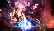 Релиз Mass Effect 3 Omega сегодня!
