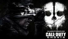 Nouvelle mise à jour de CoD: Ghosts a été lancée