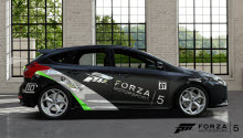 Forza Motorsport 5: детали Car Pass и новое видео