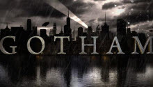 The first trailer of Gotham TV show was published (movie)