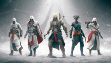Анонсирована настольная игра Assassin’s Creed
