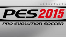 PES 2015 will be released for PlayStation 4
