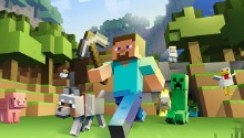 Бета Minecraft на Windows 10 стартует в конце июля