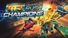 Quantum Rush: Champions game is out now in Early Access on Steam