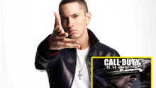 Buy Call of Duty: Ghosts game and get Eminem's album