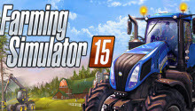 Les nouvelles de Farming Simulator 15: date de sortie et captures d'écran fraîches