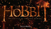 Le film Le Hobbit: La Bataille des Cinq Armées a obtenus photos et teaser frais (Cinéma)