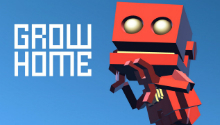 Grow Home will be launched on PS4