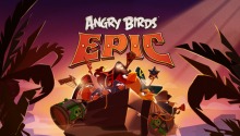 Анонсирована игра Angry Birds Epic