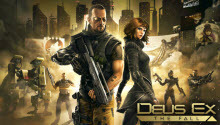 Купите Deus Ex: The Fall и получите Deus Ex GOTY бесплатно!