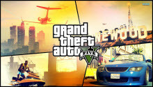 Игроки столкнулись с первыми проблемами в GTA V на PS4 и Xbox One