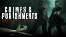 Появились свежие скриншоты Sherlock Holmes: Crimes & Punishments