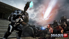 Two Mass Effect 3 DLCs were announced