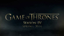 Game of Thrones: Season 4 got fresh video (movie)