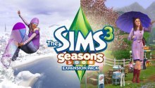 The Sims 3 Seasons выйдет 15 ноября