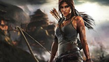 Анонсирована новая игра Rise of the Tomb Raider