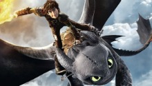 Анимационный фильм «Как приручить дракона 3» появится не раньше 2017 года (Кино)