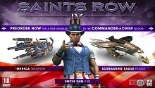 Выпущен новый трейлер Saints Row 4!