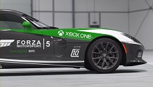 Fresh Forza 5 screenshots and a list of cars