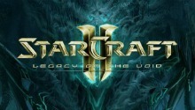 Blizzard a raconté de StarСraft II: Legacy of the Void DLC