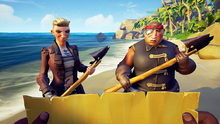 Everything about Sea of Thieves beta